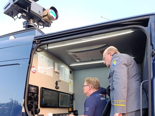 Drama kod Čajniča: Krijumčar bježao Frontexu, u autu našli sedmero djece