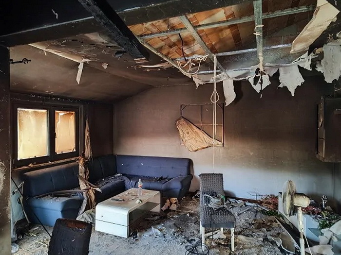 Drama kod Poreča: Apartman izgorio, vlasnik tvrdi da su se gosti smijali i slavili