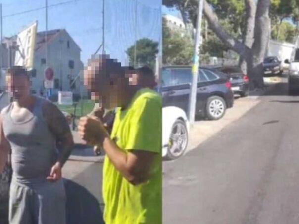 Drama kod Šibenika: Policajac na porodicu iz Sarajeva repetirao pištolj i ispalio hitac