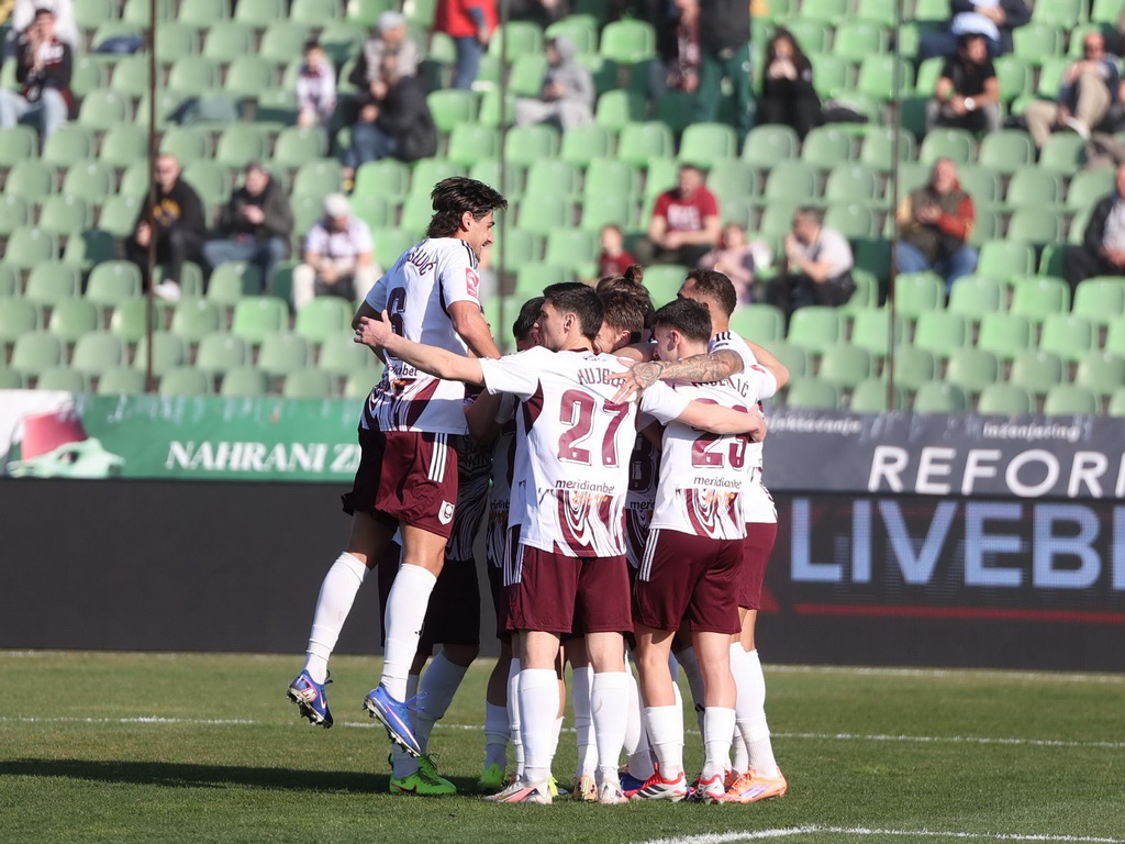 Drama na Koševu: Rudar iz penala u 97. minuti do boda protiv Sarajeva