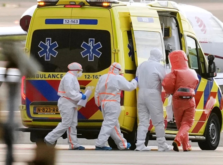 Drama na kruzeru pogođenom hantavirusom, putnici hitno napustili brod