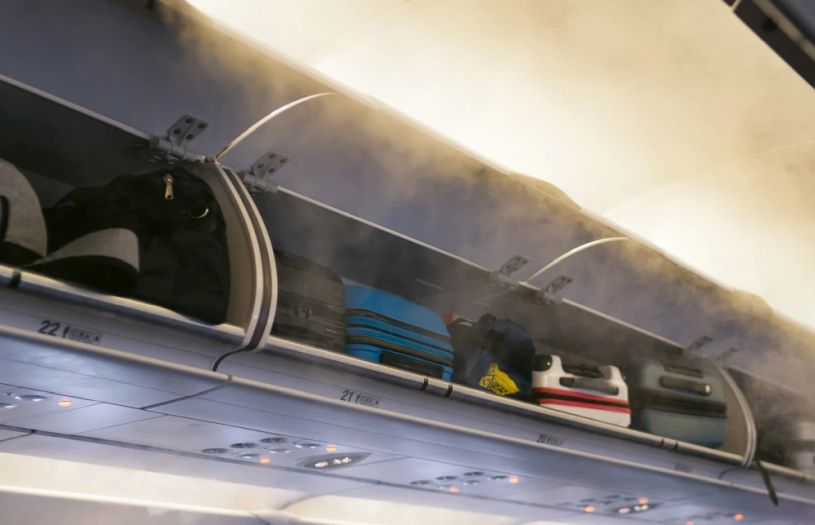 Drama na letu American Airlinesa: Zapalio se laptop putnika