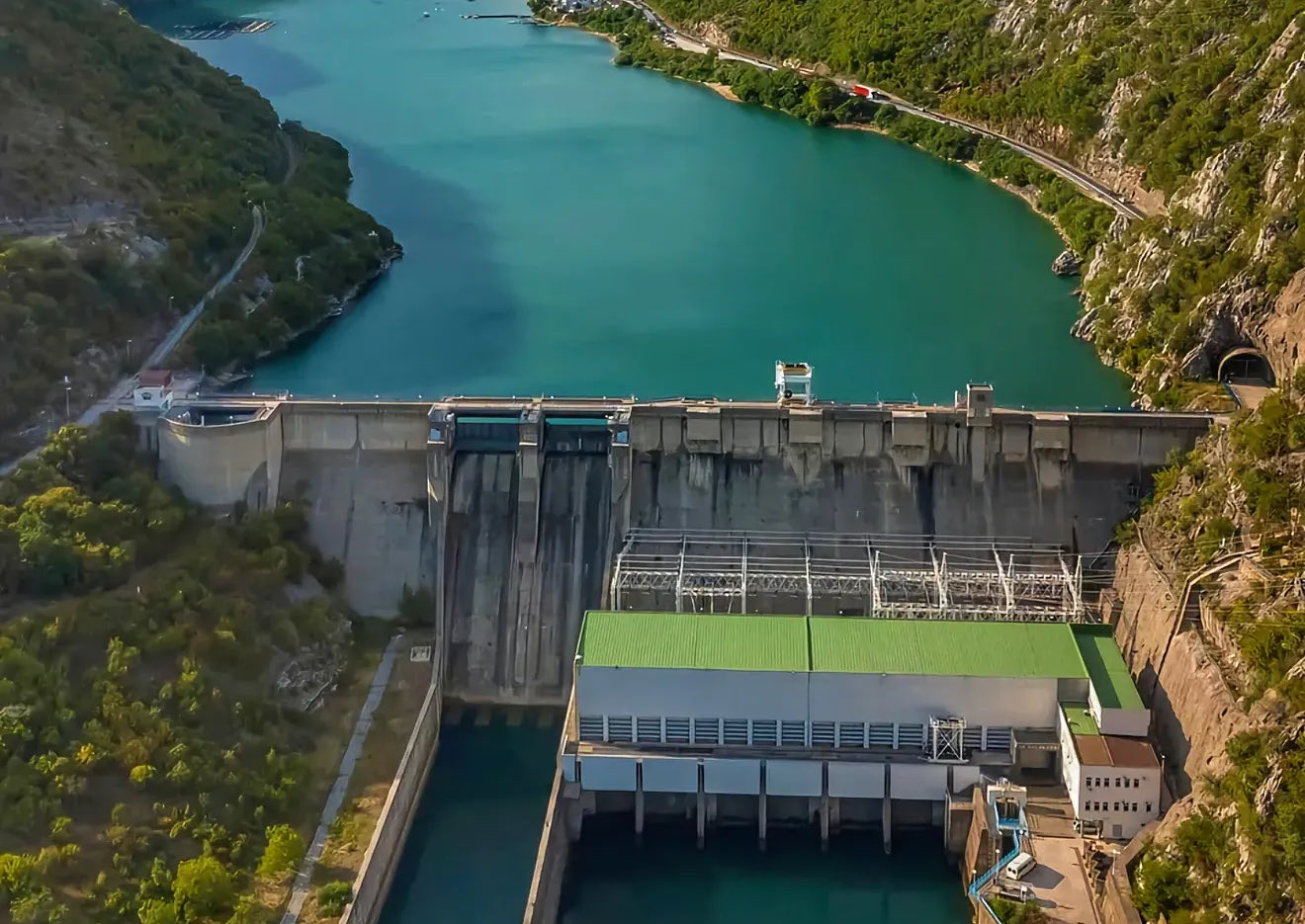 Drama na Neretvi: Otima se hidroelektrana Elektroprivrede BiH
