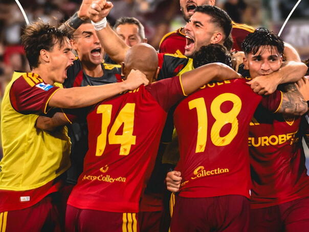 Drama na Olimpicu: Roma gubila do 90. minute, pa pobijedila