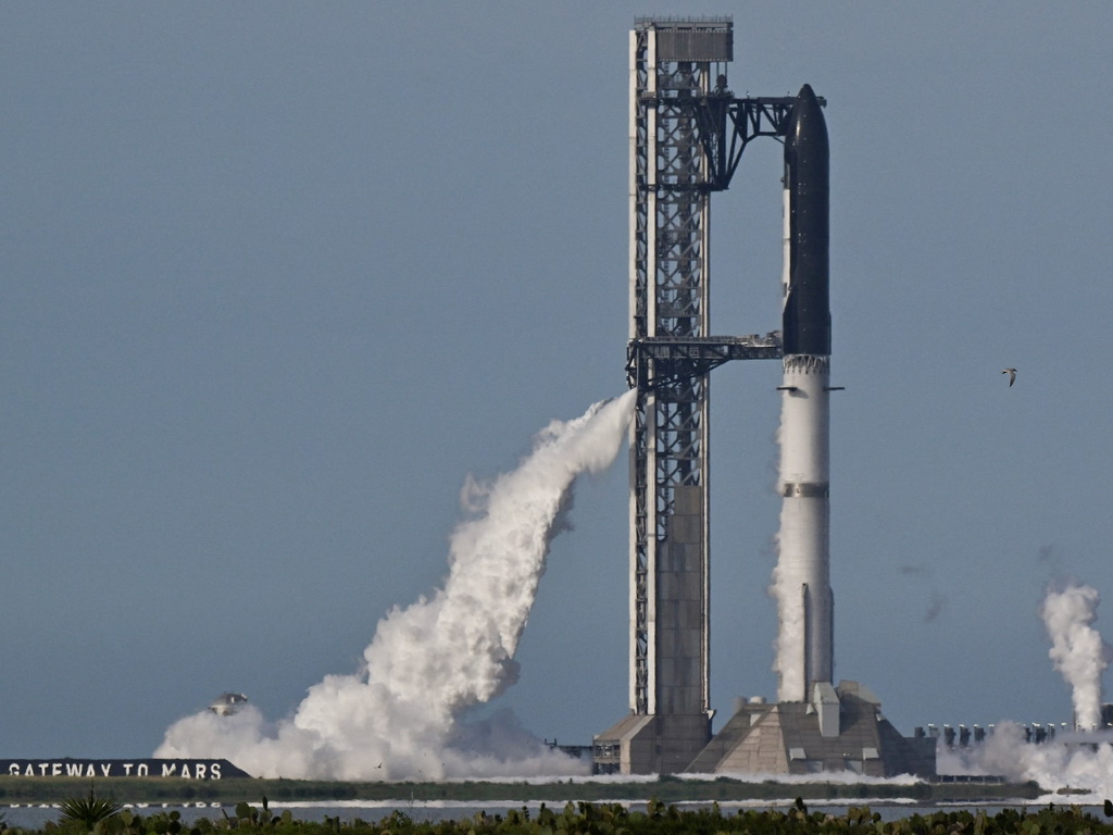 Drama pred lansiranje: SpaceX u zadnji čas odgodio test Starshipa