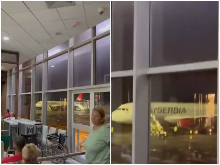 Drama u avionu u Tunisu: Srbin stjuardesi rekao da je terorista