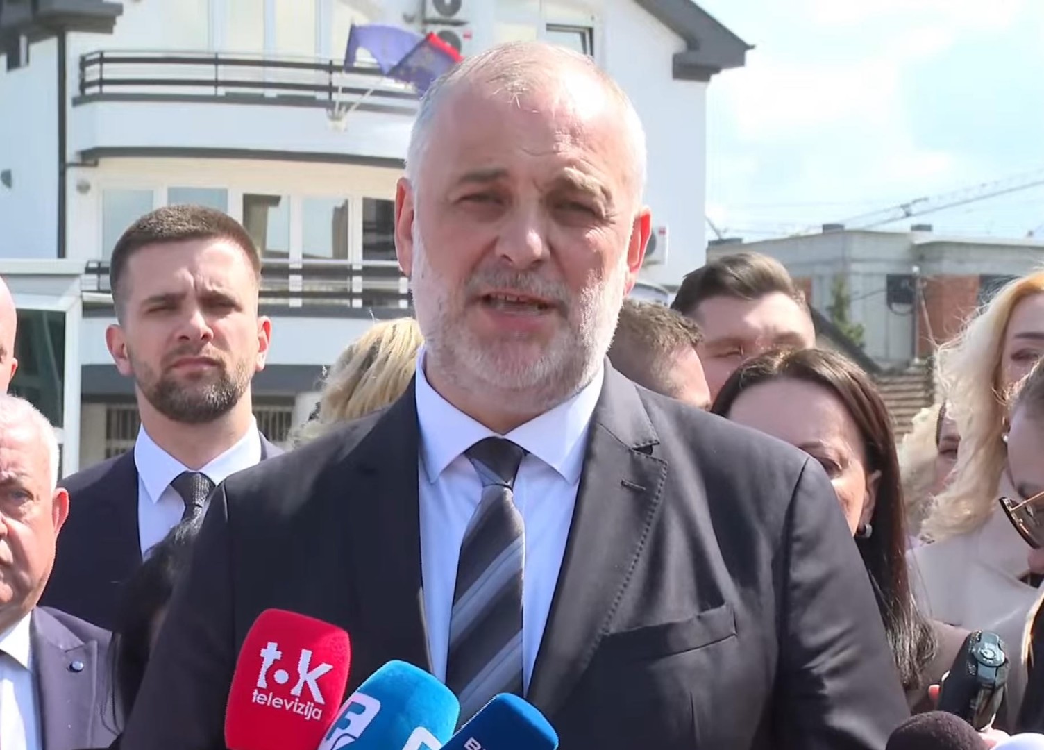 Drama u Banja Luci: Stanivuković je uhapšen, još je u pritvoru