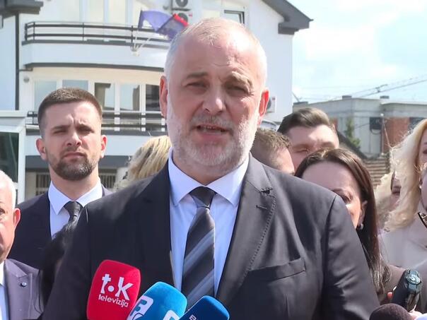 Drama u Banja Luci: Stanivuković je uhapšen, još je u pritvoru