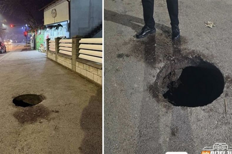 Drama u bh. gradu: Dijete (10) upalo u šaht