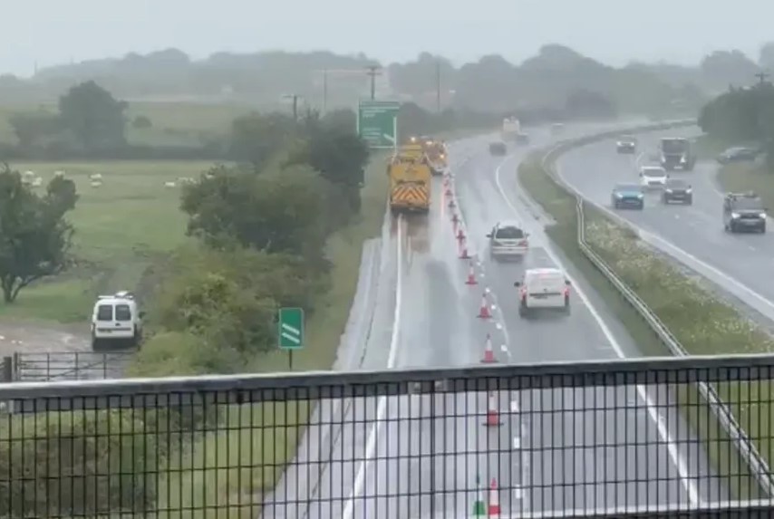 Drama u Britaniji: Srušio se helikopter Kraljevske ratne mornarice