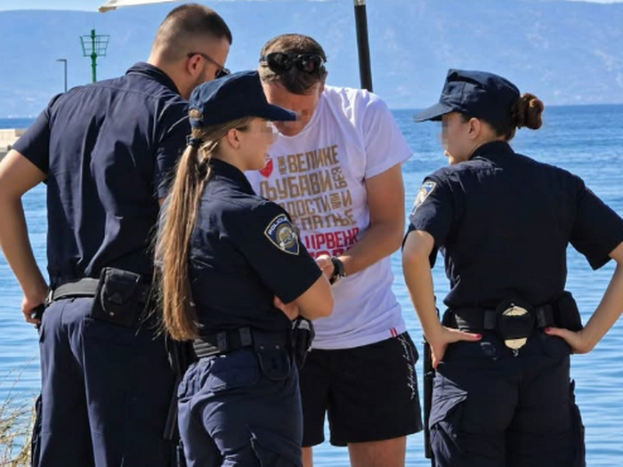 Drama u Makarskoj: Završio u zatvoru zbog objava o Hrvatskoj i Mladiću