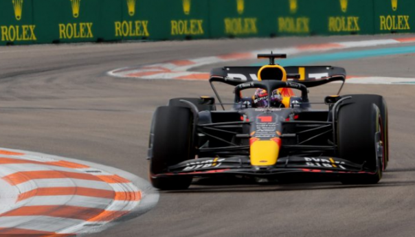 Drama u Miamiju pripala Verstappenu