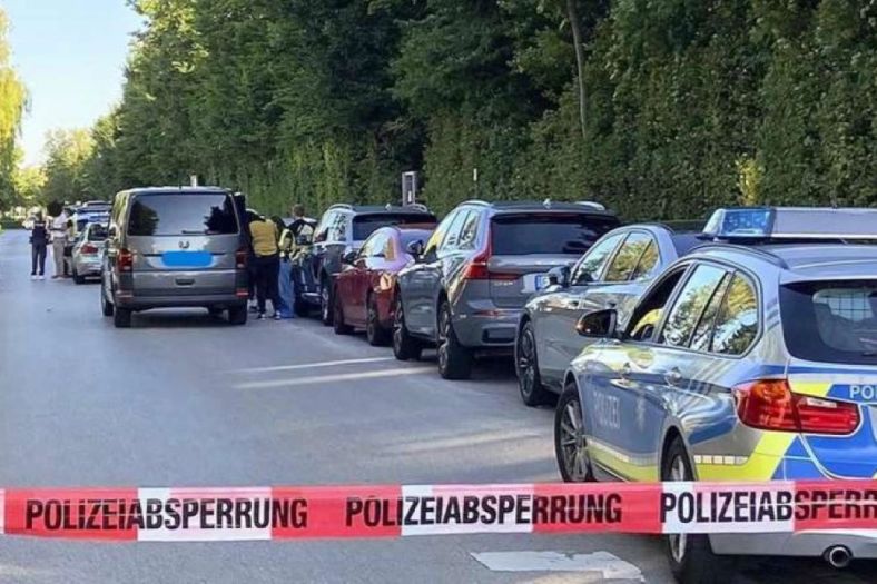 Drama u Njemačkoj: Srbin pucao na policajca pa uzeo djecu za taoce