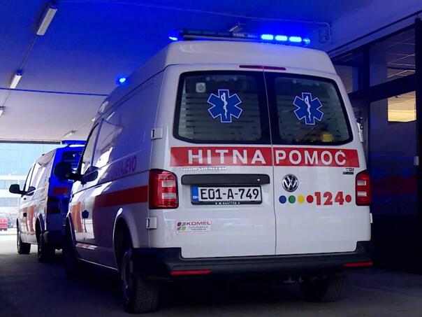 Drama u Sarajevu: Muškarac osvanuo na krovu tuđe kuće, pao s visine, pa dobio kaznu