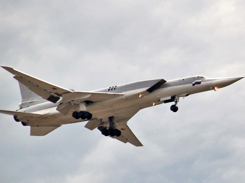 Drama u Sibiru: Pao ruski bombarder Tupoljev Tu-22M3 tokom trenažnog leta