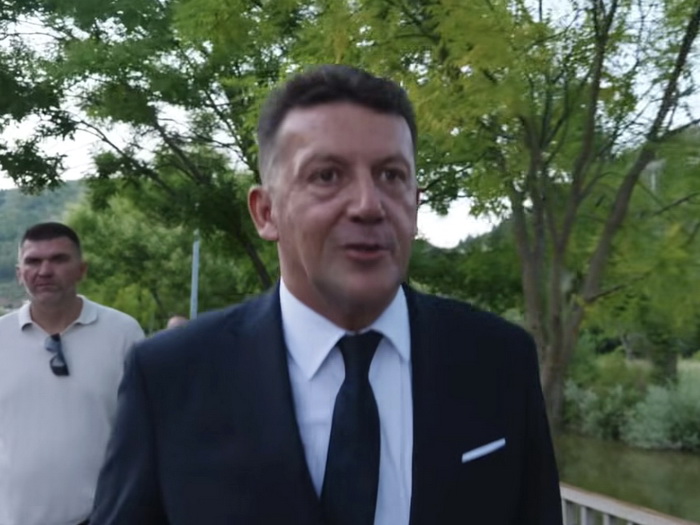 Drama u Širokom Brijegu: Lučić "komunista vodi HDZ"
