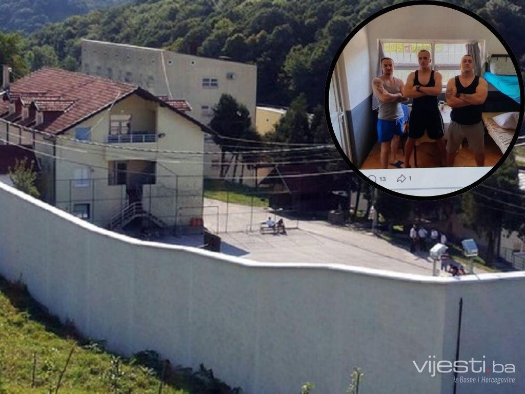 Drama u tuzlanskom zatvoru: Oko 20 pritvorenika štrajkuje glađu