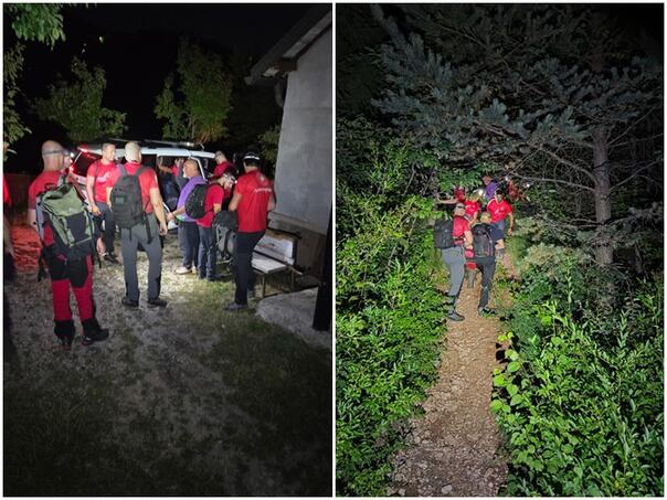 Dramatična akcija na Trebeviću: GSS spasio povrijeđenu strankinju