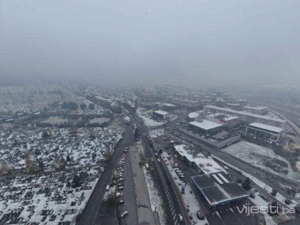 Dramatična situacija: Opasan zrak u gradovima širom BiH