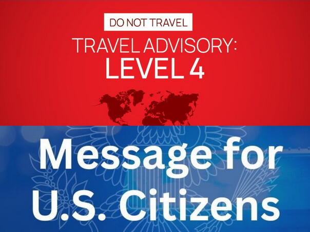 Dramatično upozorenje: Amerikancima naređena hitna evakuacija iz Iraka