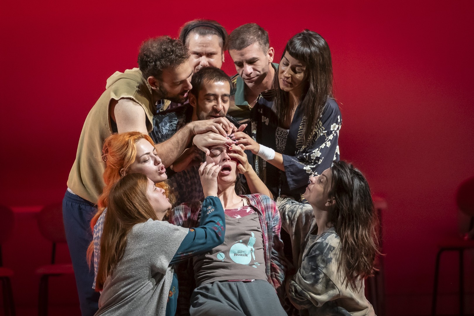 Dramska predstava "Na slovo F" sutra na sceni Narodnog pozorišta