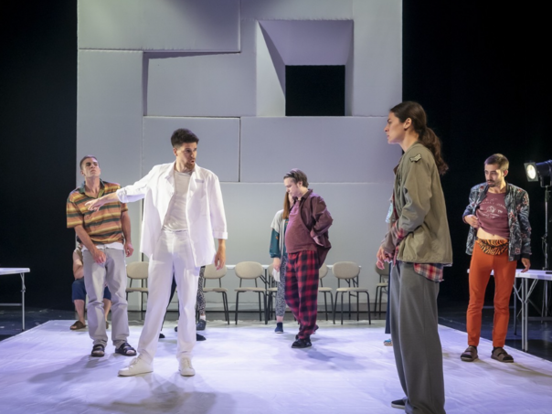 Dramska predstava "Na slovo F" večeras pred sarajevskom publikom