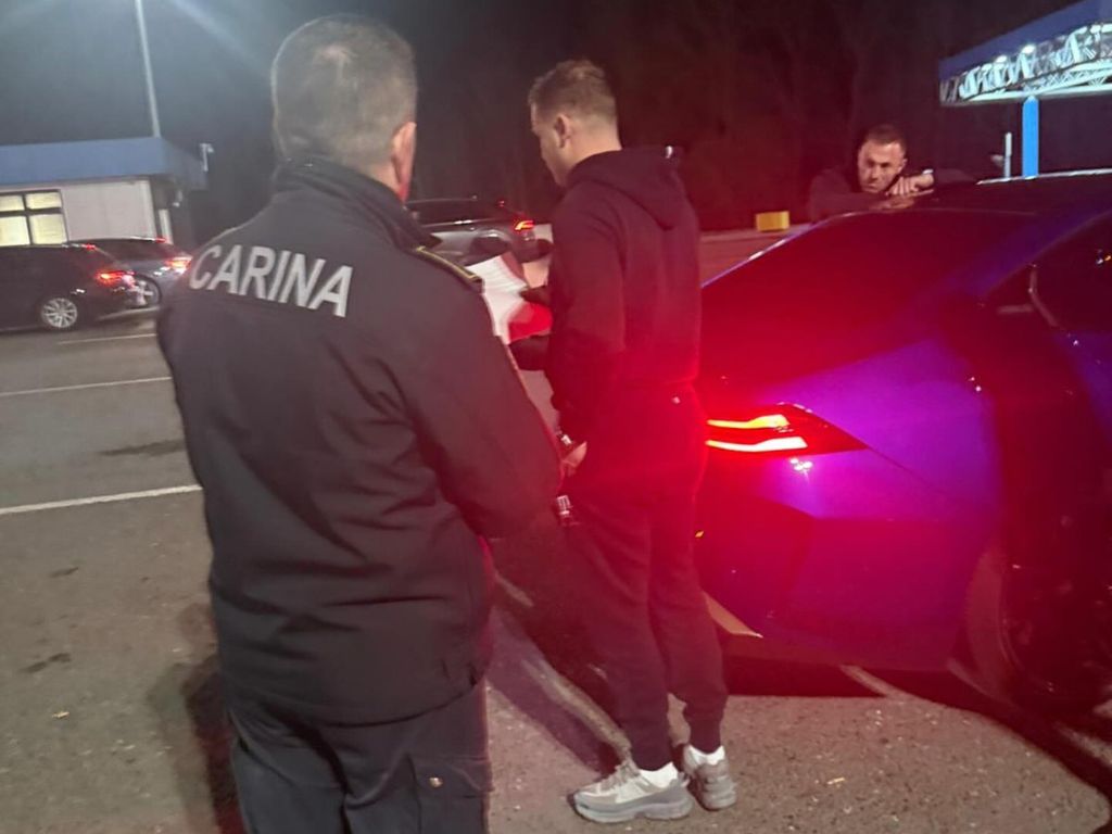 Draško Stanivuković priveden na graničnom prelazu Gradiška