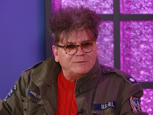 Dražen Žerić Žera: Kroz Sarajevo svi hodaju normalno, ne postoje slavni