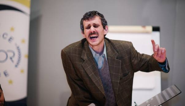 Draženu Pavloviću nagrada žirija za najboljeg glumca na festivalu 'Zaplet 12'