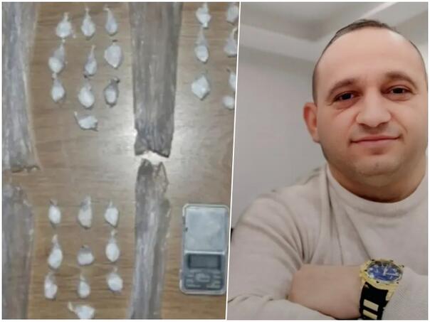 Droga u školi: Uhapšen domar osnovne škole u Bratuncu