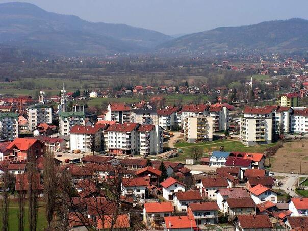 Drogirani Sarajlija izazvao sudar u Kotor Varoši