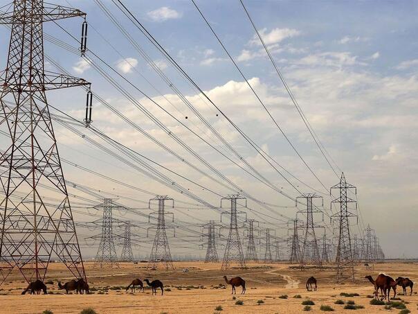 Dronovi pogodili šest dalekovoda u Kuvajtu