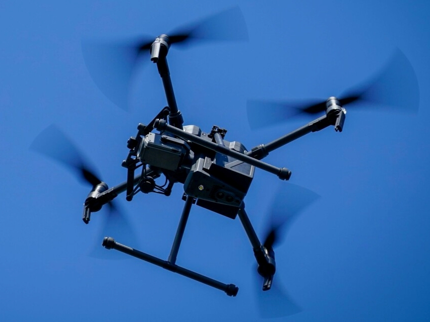 Dronovi ponovo uočeni iznad belgijske vojne baze