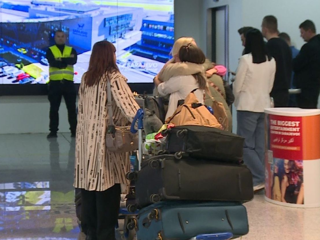 Druga grupa bh. državljana stigla u BiH iz Dubaija