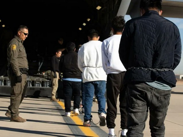 Drugi avion s deportovanim Irancima napustio Sjedinjene Države