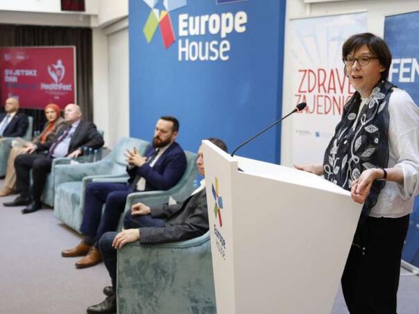 Drugi Health Fest Sarajevo: "Zdravlje počinje prevencijom, a ne bolnicom"