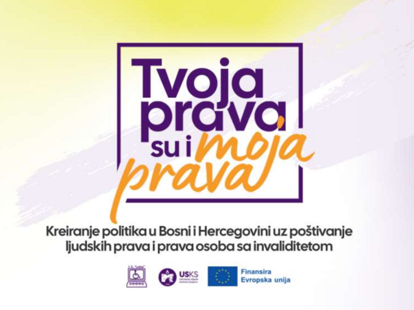 Društvo postaje pravednije i snažnije ako osigurava iste mogućnosti za sve svoje članove