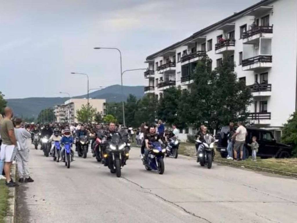 Drvar okupio brojne bajkere iz BiH i inostranstva