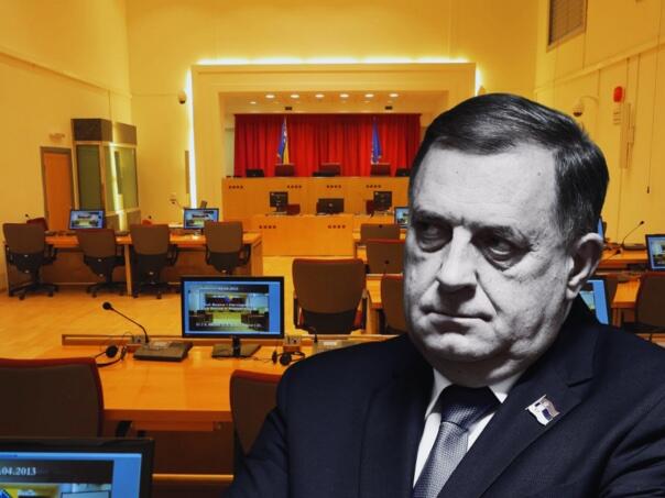 Država (ne)će doći po svakoga: Utihnula priča o hapšenju Dodika