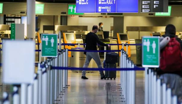 Državljani BiH ne mogu u Njemačku bez negativnog PCR testa