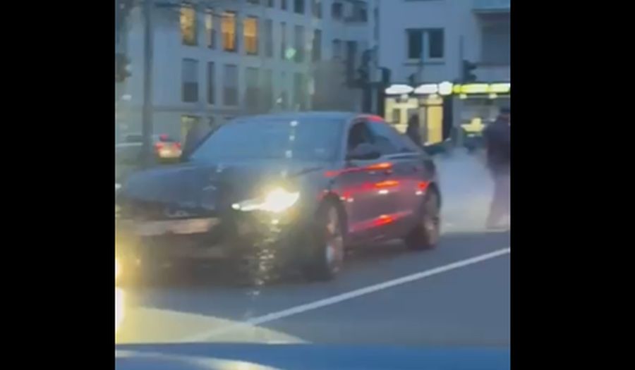 Državljanin Azerbejdžana se zabio u autobusku stanicu u Njemačkoj