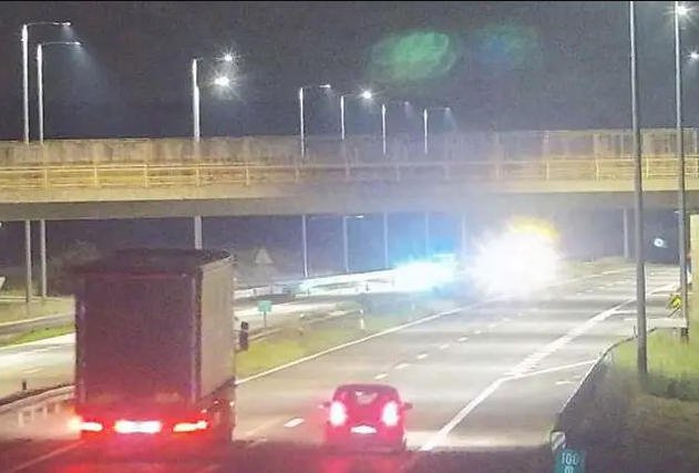 Državljanin BiH se zabio u automobil, poginuli vozač i pas