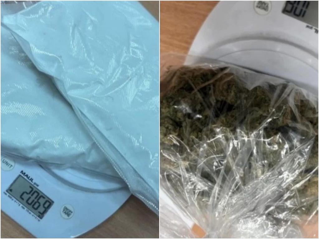 Državljanin BiH uhapšen u Makarskoj zbog sumnje na trgovinu drogom
