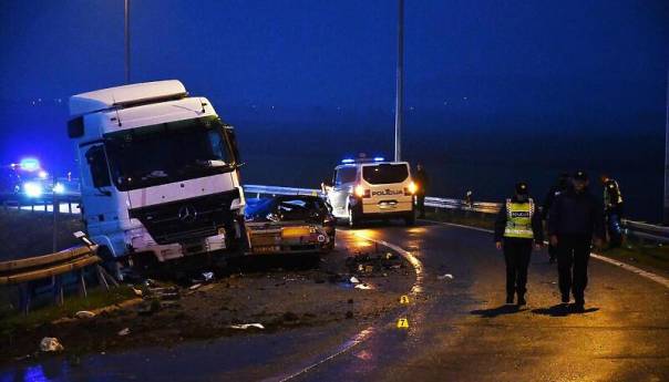 Državljanin BiH uhapšen zbog nesreće s troje poginulih u Hrvatskoj