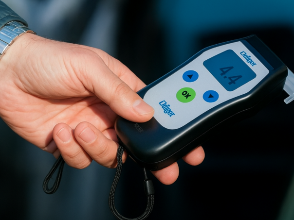 Državljanin BiH vozio s 4,4 promila, dobio "triježnjenje" u zatvoru od 40 dana