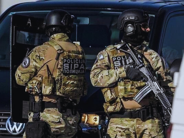 Državljanin Njemačke i Hrvatske uhapšen u Sarajevu po Interpolovoj potjernici