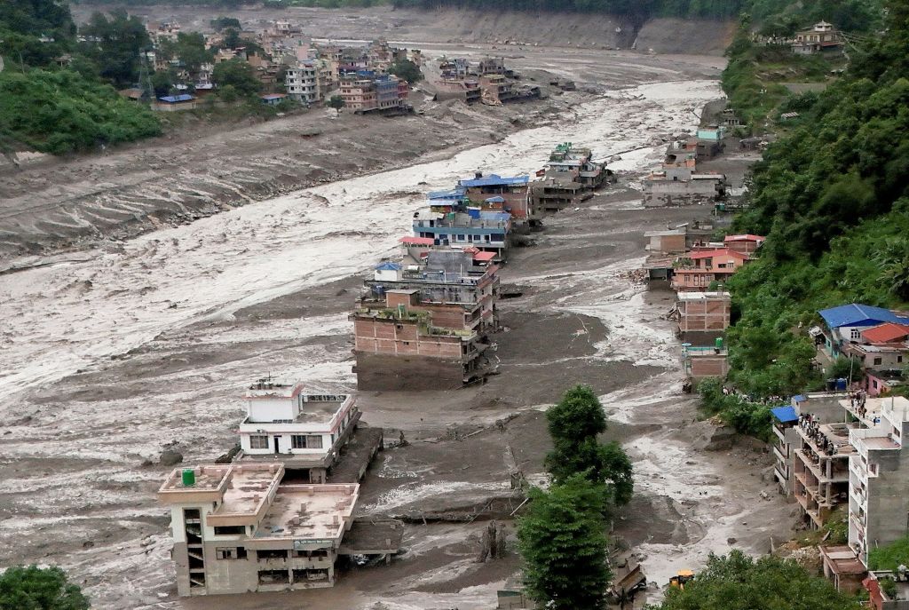 Državljanin Srbije nestao u poplavama u Nepalu