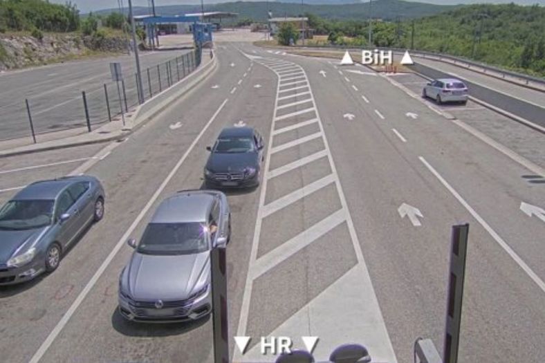 Državljanka BiH kažnjena sa 4.800 eura u Hrvatskoj