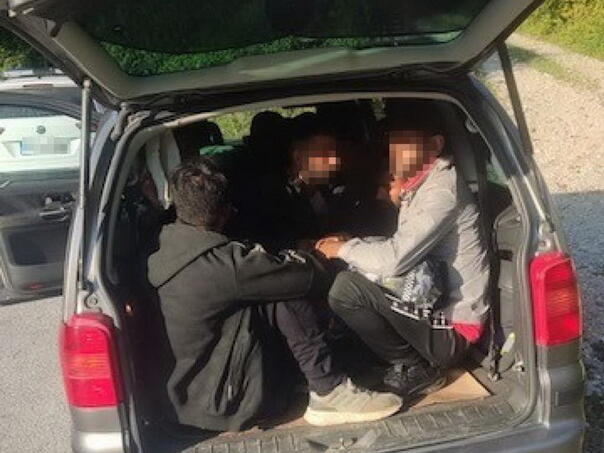 Državljanka BiH uhapšena zbog krijumčarenja 11 osoba iz Pakistana