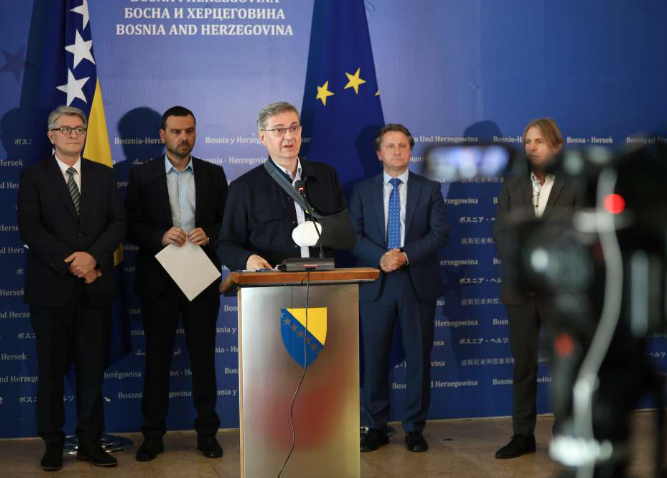 Državni zastupnici traži suspenziju sporazuma Srbije i RS: Stop anticivilizacijskoj politici